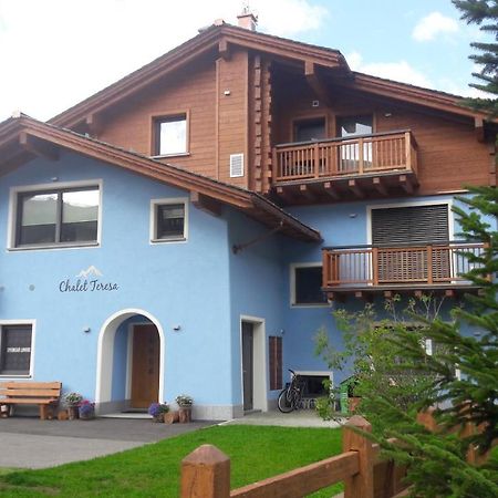Chalet Teresa Лівіньо Екстер'єр фото