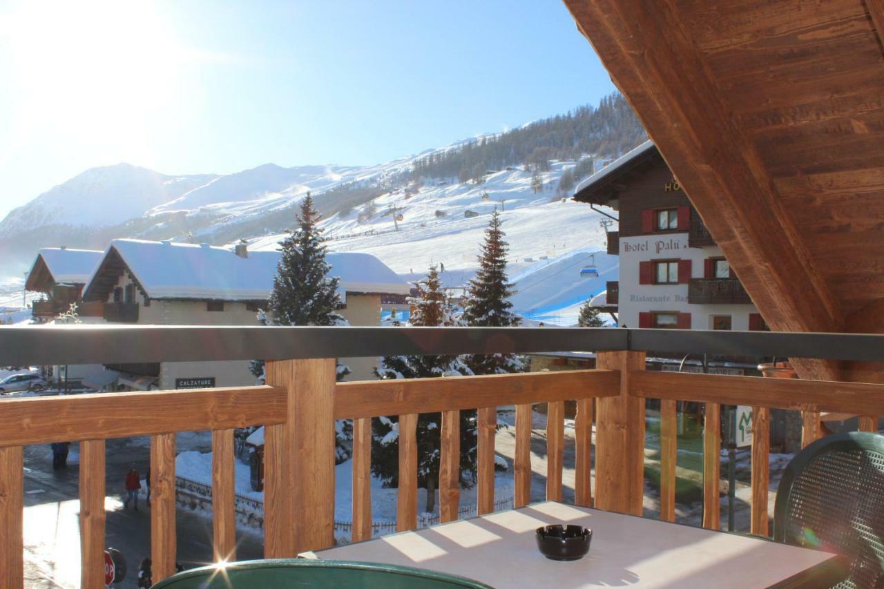 Chalet Teresa Лівіньо Екстер'єр фото