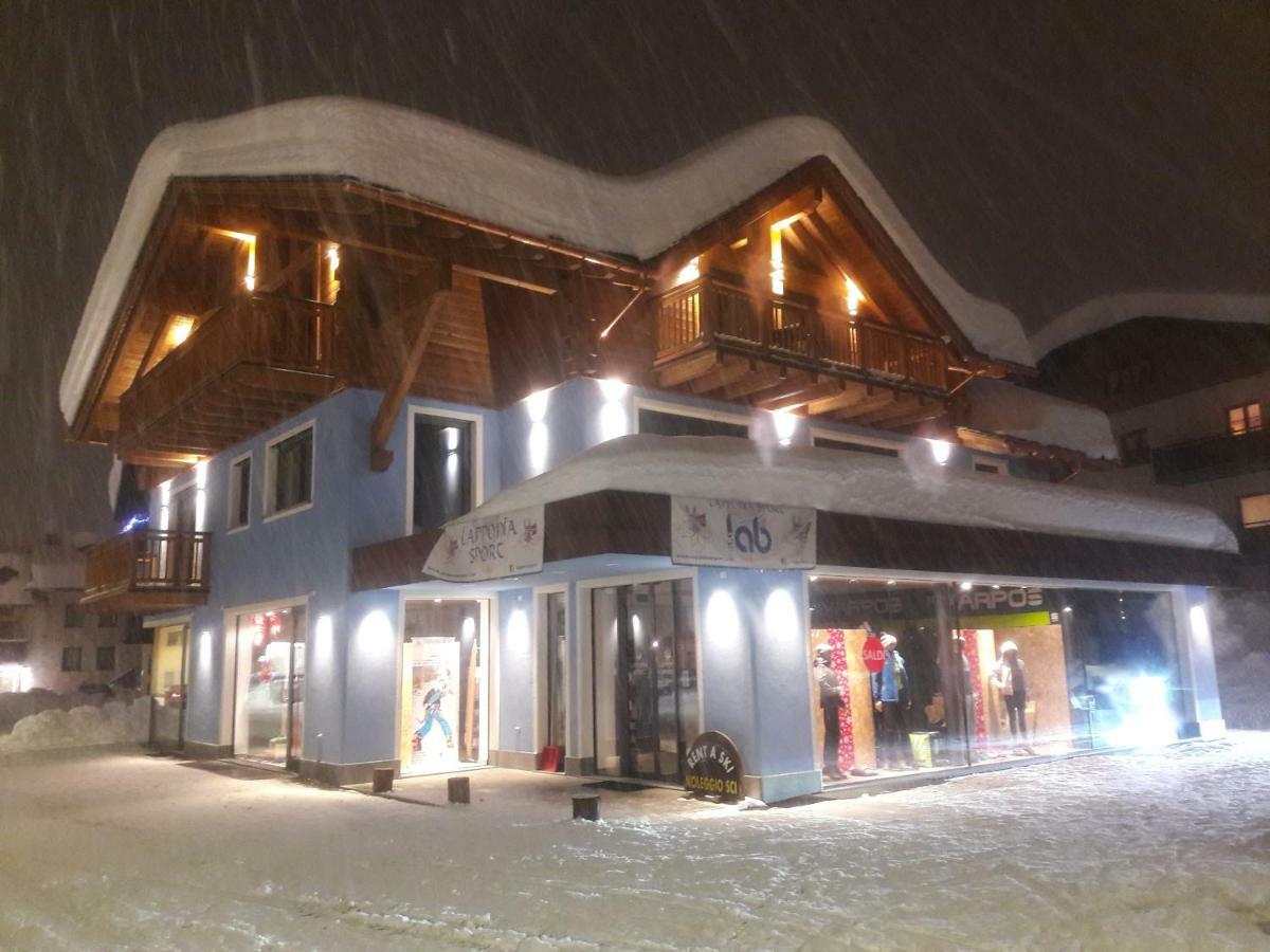 Chalet Teresa Лівіньо Екстер'єр фото