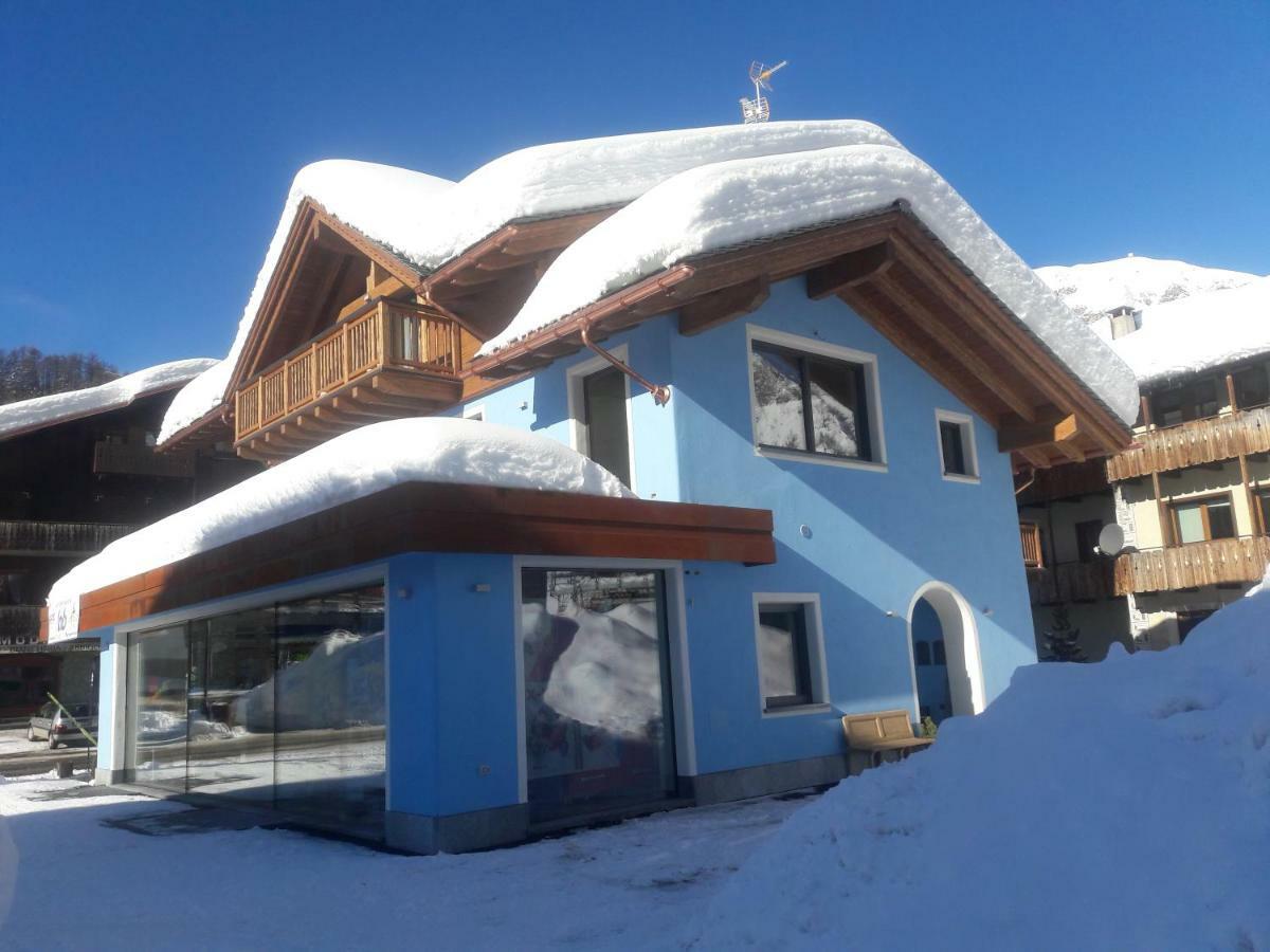 Chalet Teresa Лівіньо Екстер'єр фото