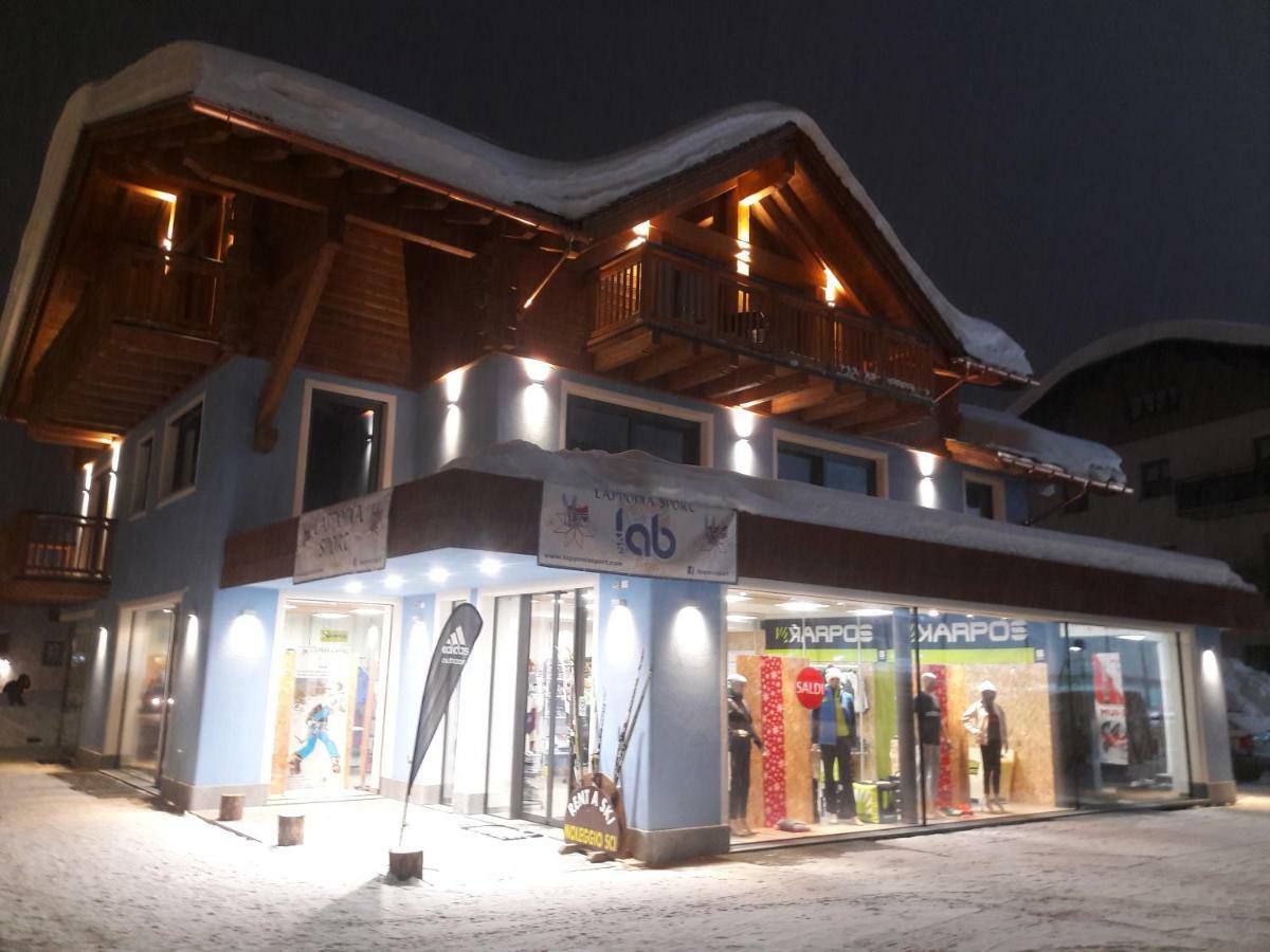 Chalet Teresa Лівіньо Екстер'єр фото