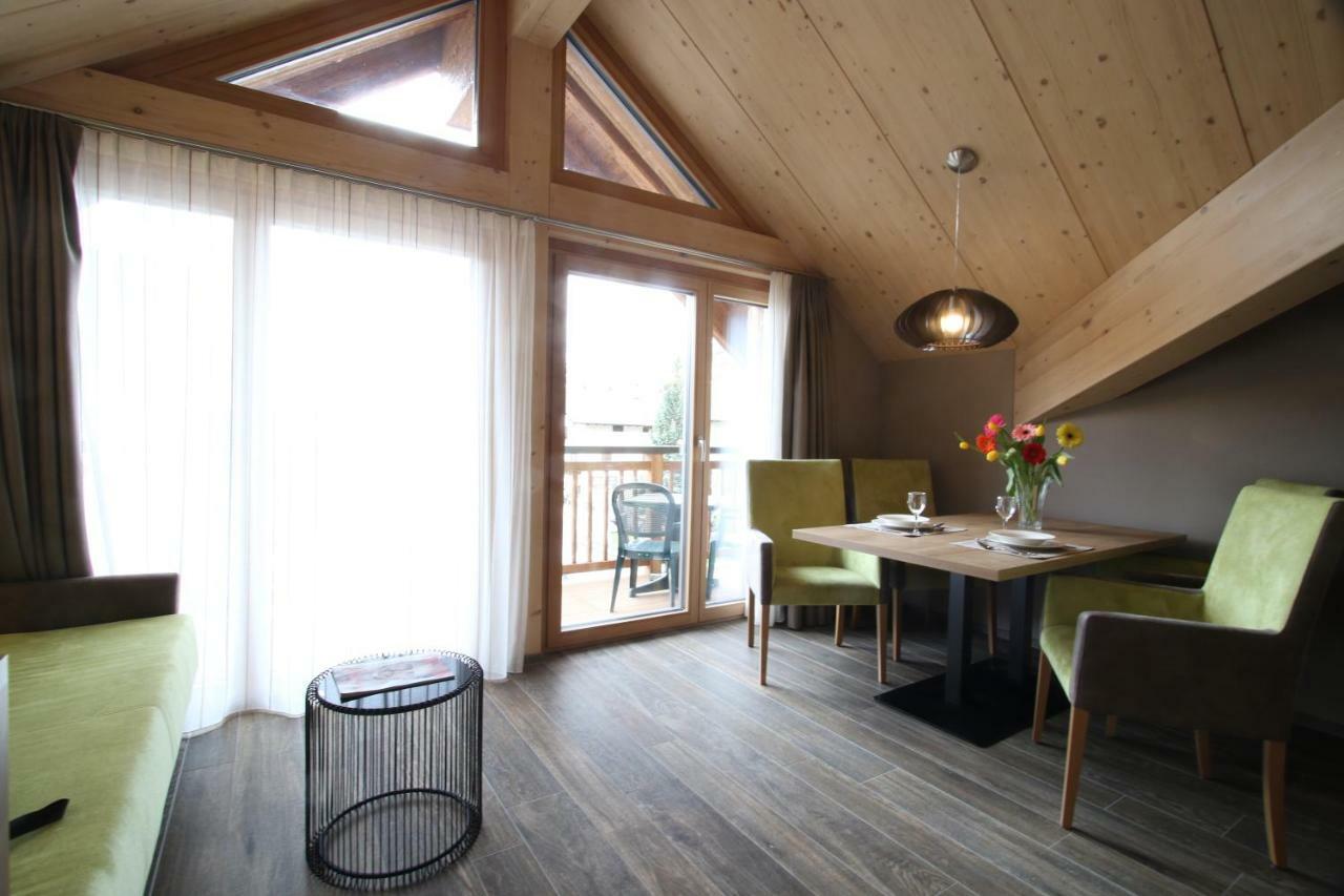 Chalet Teresa Лівіньо Екстер'єр фото