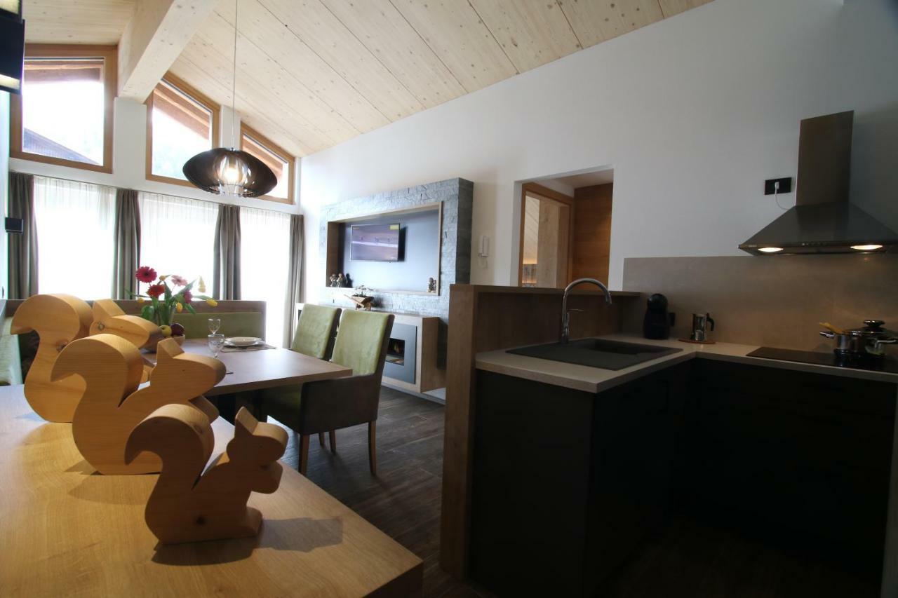 Chalet Teresa Лівіньо Екстер'єр фото