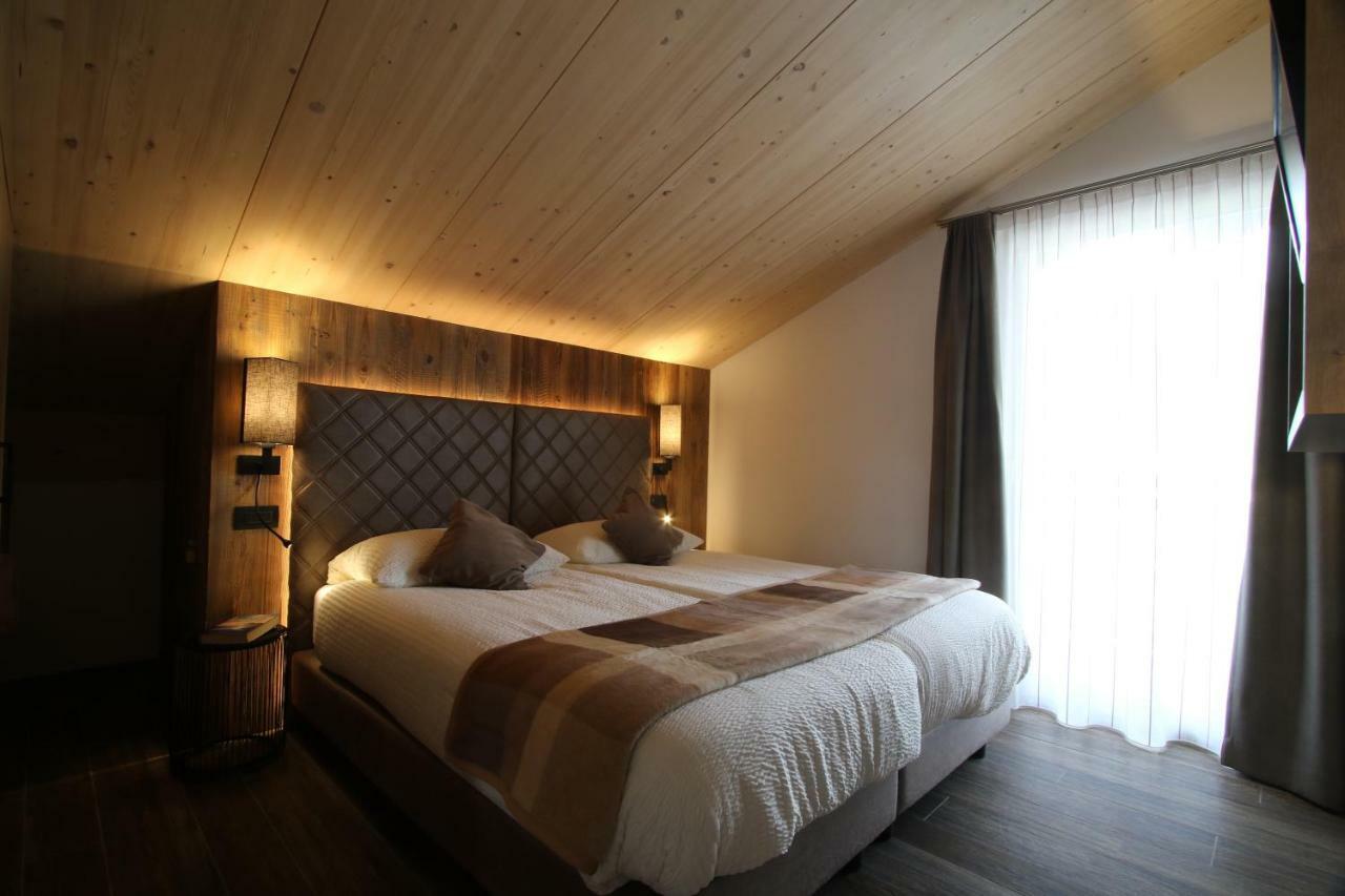 Chalet Teresa Лівіньо Екстер'єр фото